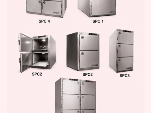 Mortuary Cabinets