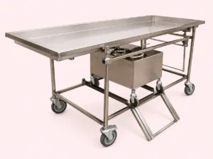 EMBALMING WORKSTATION - EM 25