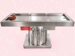 AUTOPSY TABLE Model-SP 300 Deluxe