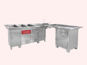 AUTOPSY TABLE Model- SP 101 Deluxe