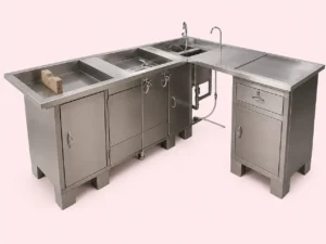 Autopsy Workstation Table