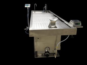 AUTOPSY TABLE Model – SP 200 Deluxe