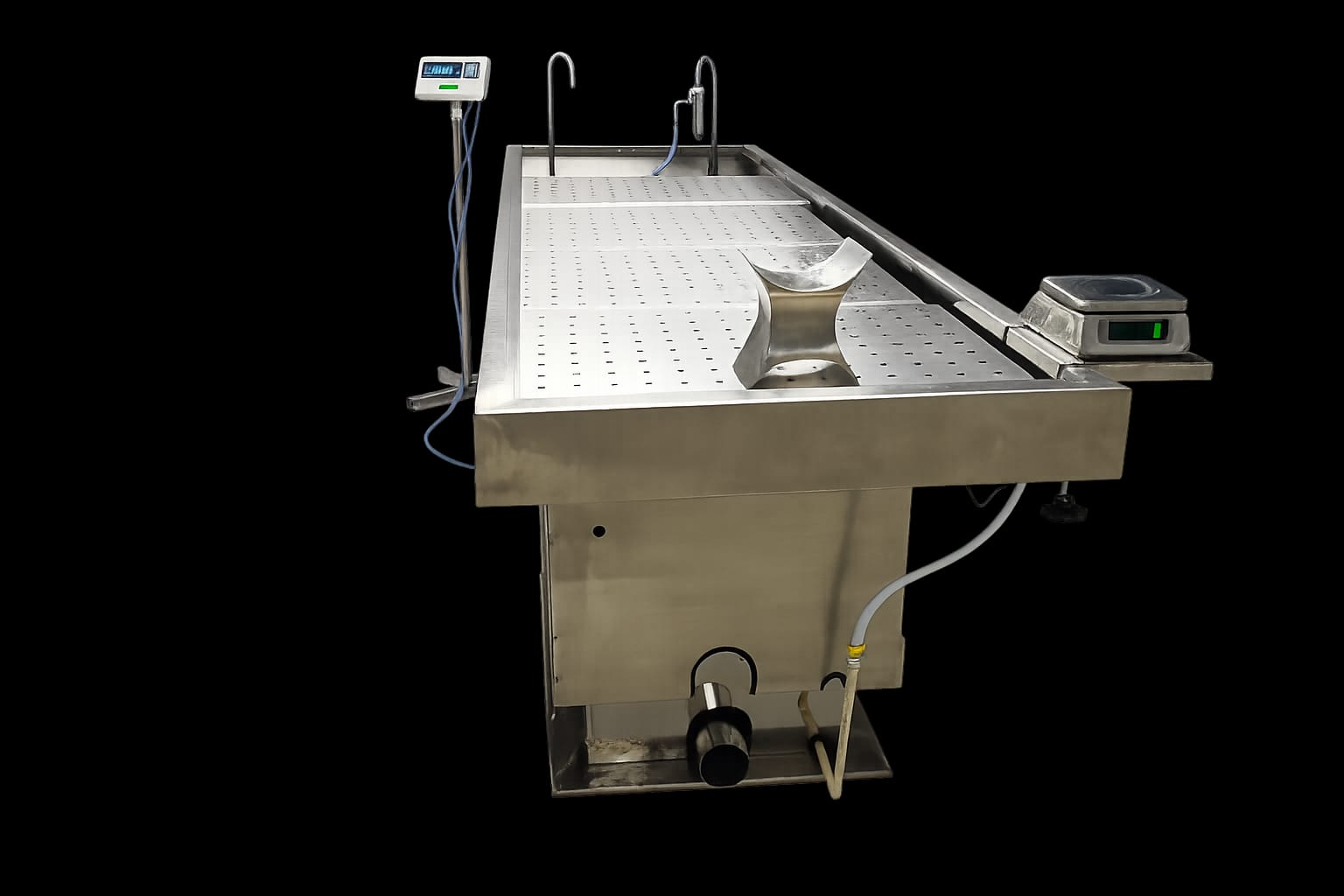 AUTOPSY TABLE Model – SP 200 Deluxe