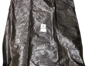 Body Cover 80 Gsm One Side Zipper