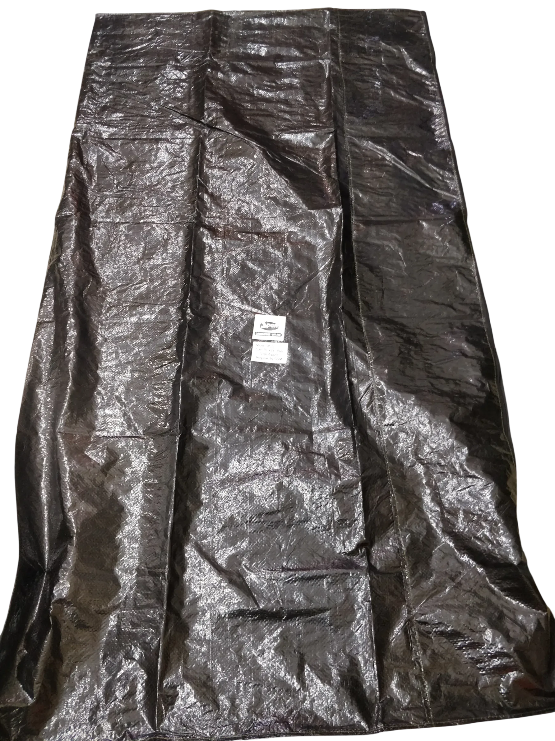 Body Cover 80 Gsm One Side Zipper