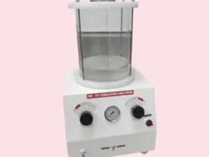 Table Top Embalming Machine - EM 20