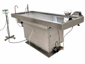 AUTOPSY TABLE- SP 200 W Deluxe