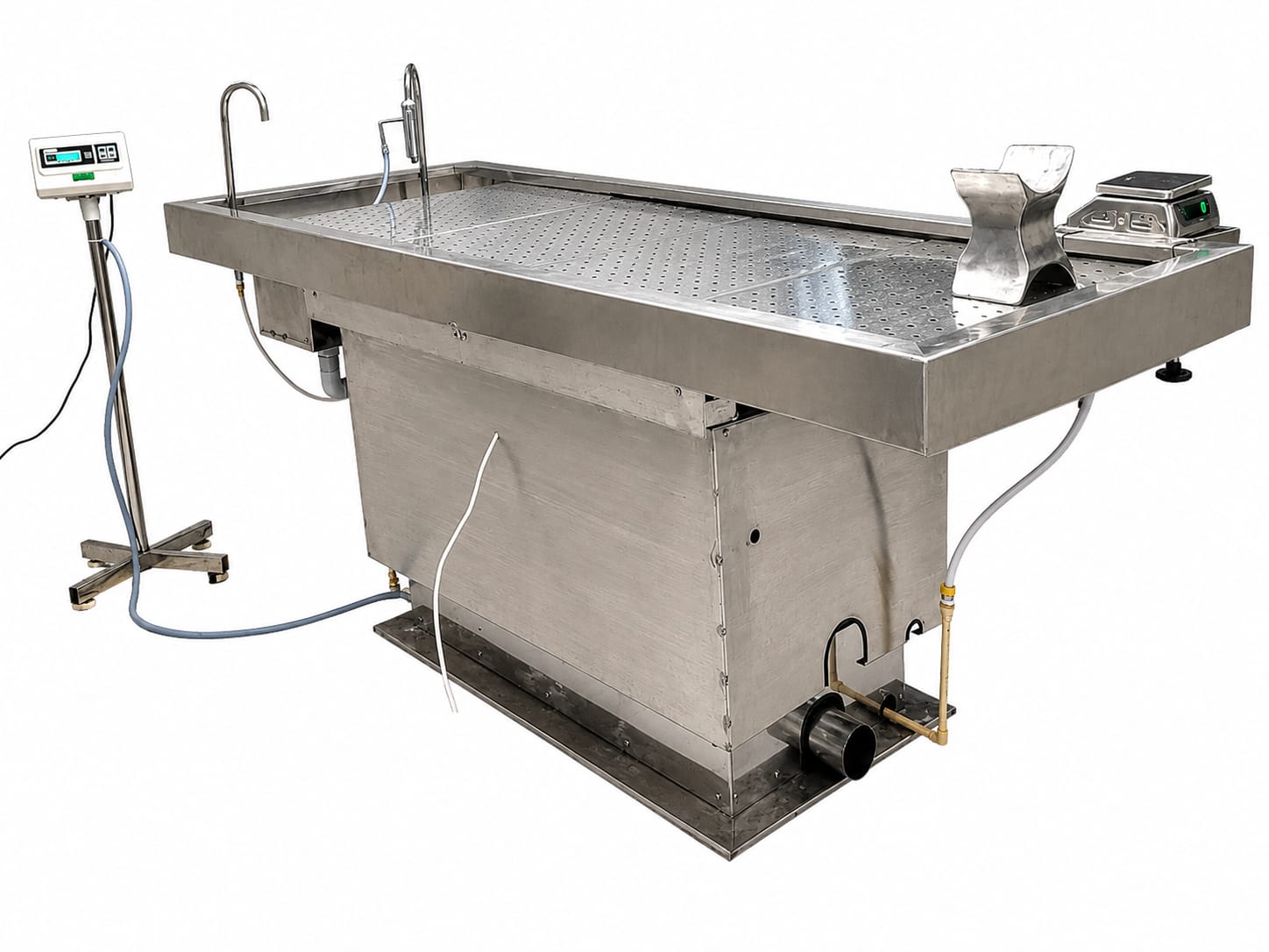 AUTOPSY TABLE- SP 200 W Deluxe